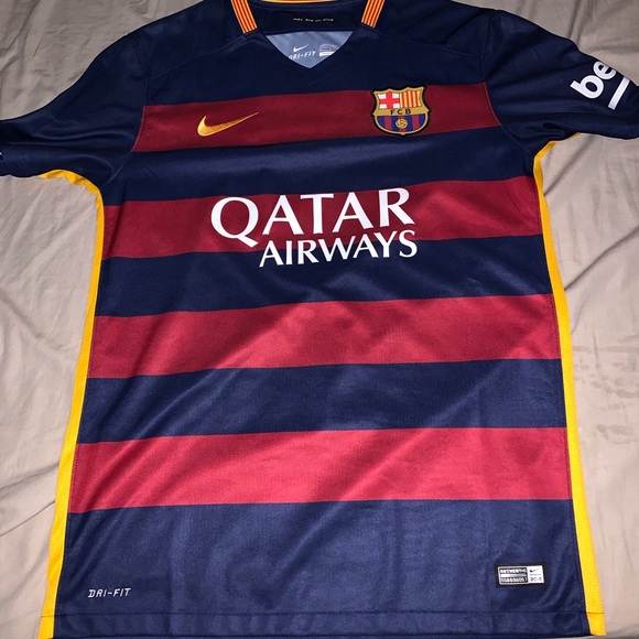 fc barcelona replica jersey